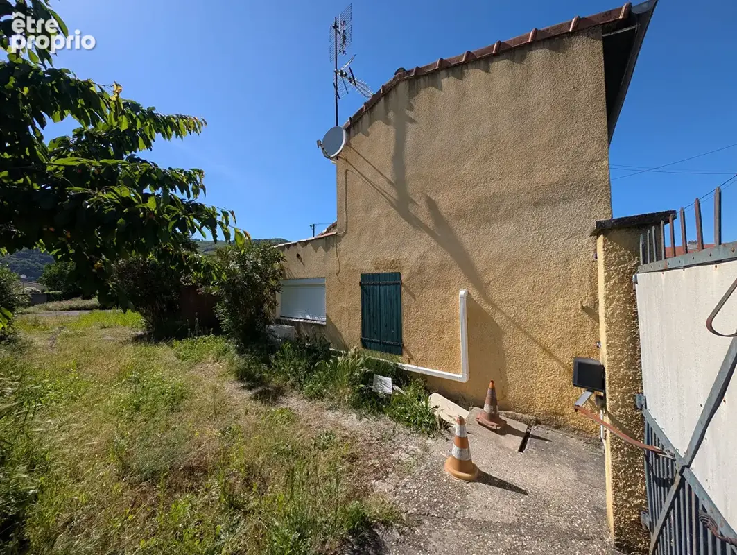 Maison avec jardin TOURNON SUD - 88m2 - photo 6