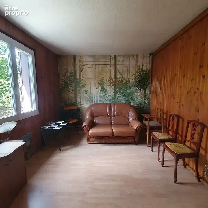 Longere 128m2 4 chambres 1167m2  terrain en plein centre - photo 11