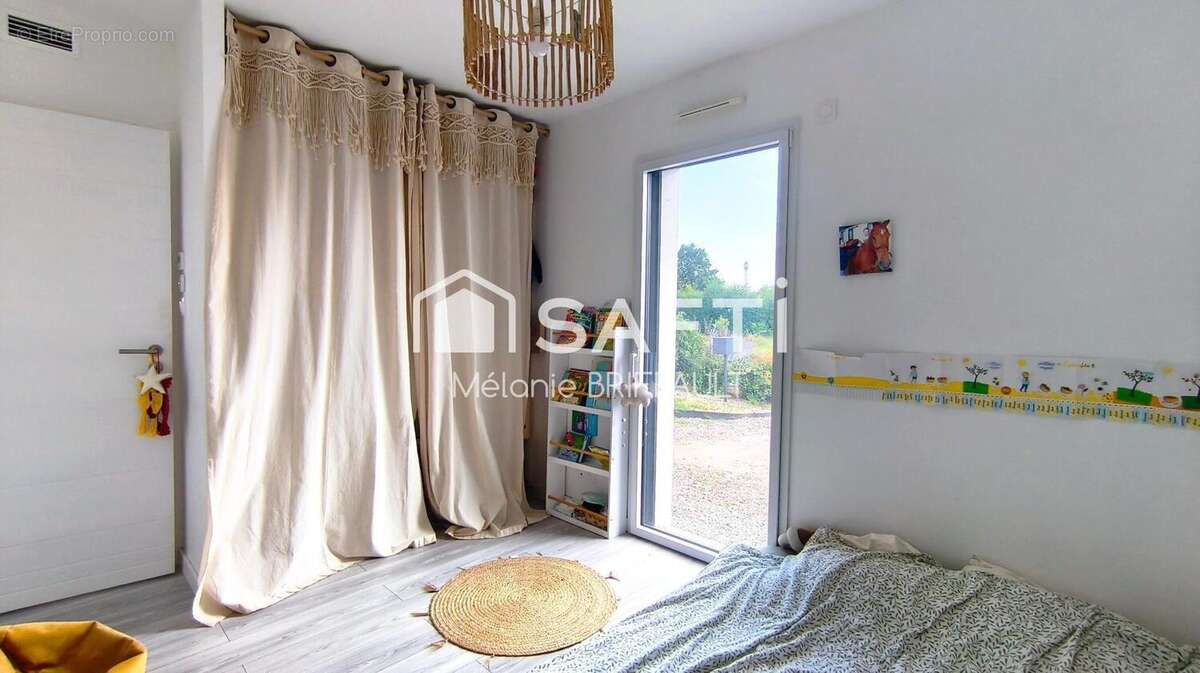 Maison 105 m² à Talmont-Saint-Hilaire  - photo 7