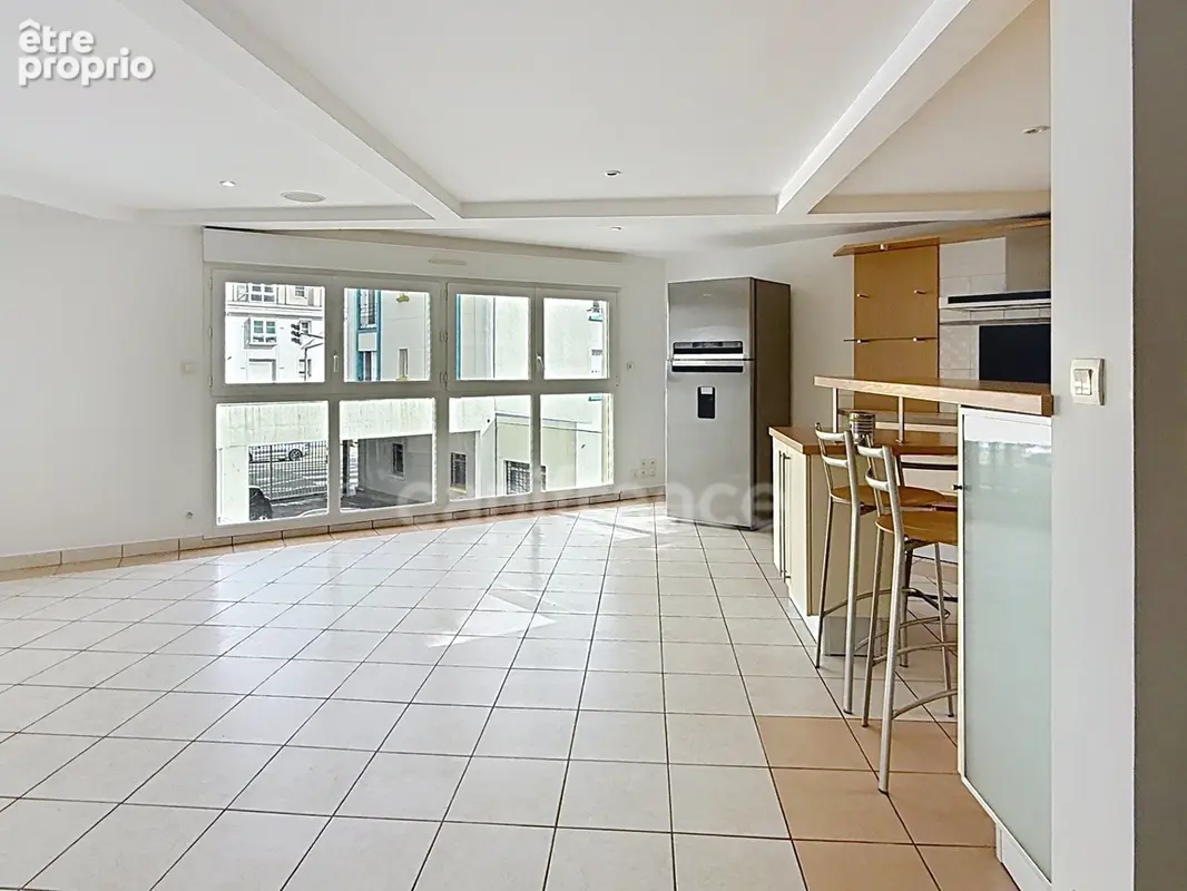 Brest – très bel appartement de 176,55 m² carrez – tramway au pied - photo 14