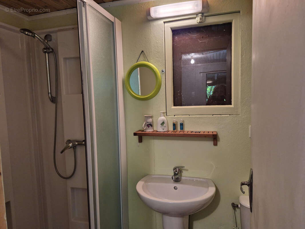 Maison à PARCE-SUR-SARTHE