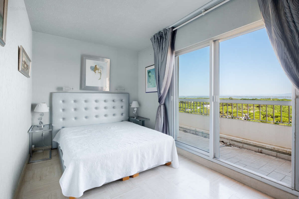 Appartement à LA GRANDE-MOTTE