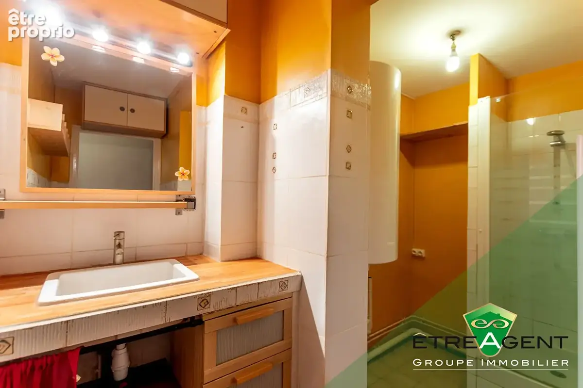 Appartement 2 pièces DAMVILLE - 54m² avec cave - photo 10