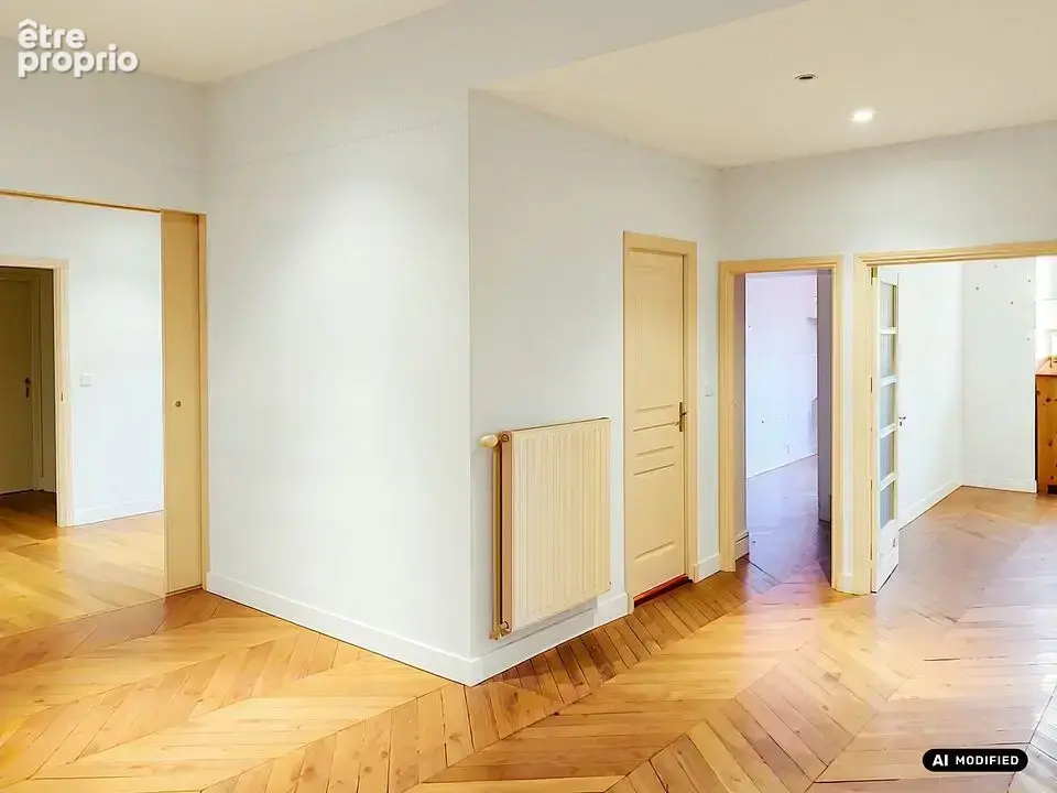 Lyon 6ème appartement 114 m2 Avenue Foch - photo 10