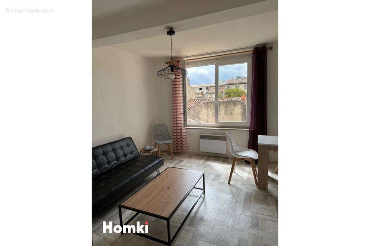 Appartement à CARCASSONNE