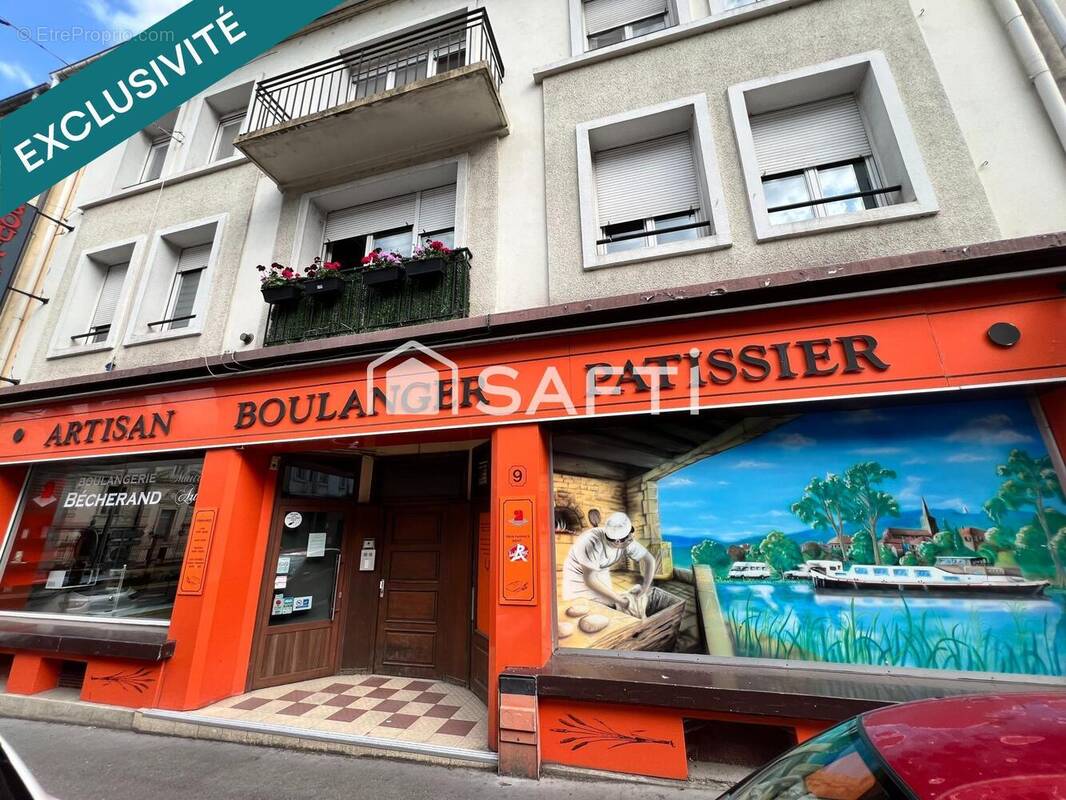 Photo 1 - Appartement à CHARMES