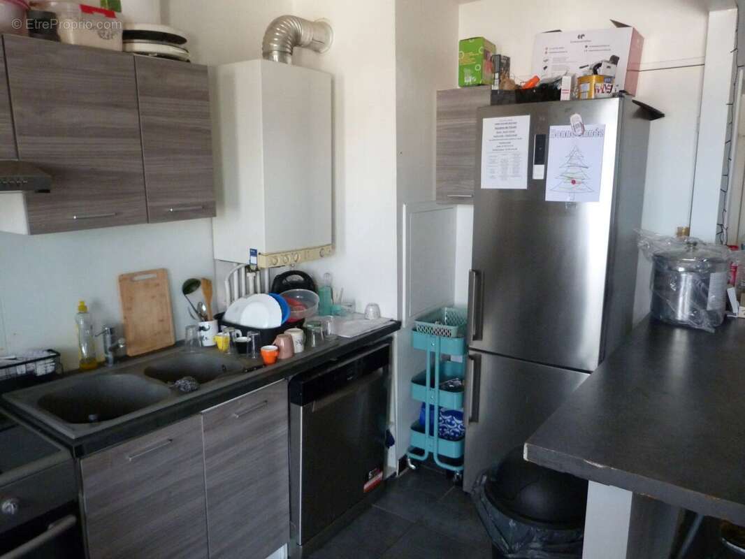 Appartement à VIERZON