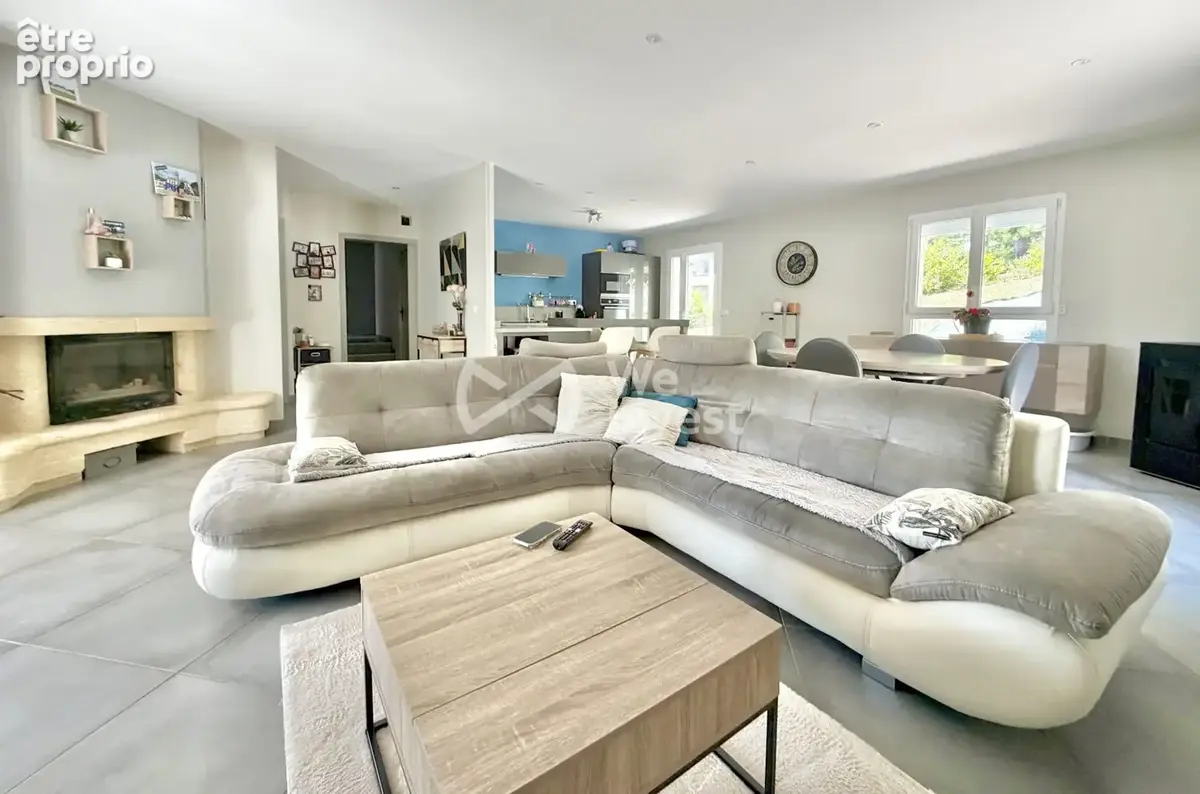 Maison 5 pièces 128 m² à vendre à Enval (63530) - photo 5