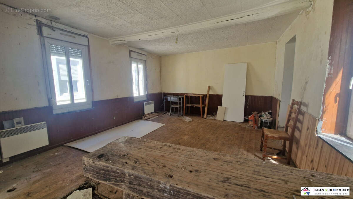 Maison 68 m² à Saint-Pol-Sur-Ternoise  - photo 2