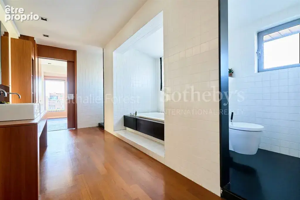 Vieux Lille , splendide Penthouse type 5 de 320 m2 , 3 terrasses , garage. - photo 14