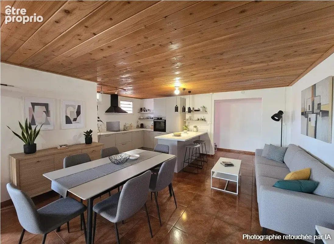 Maison 4 pièces 86 m² à vendre à Le Tampon (97430) - photo 5