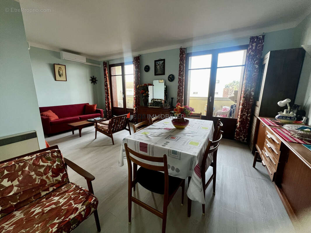 Appartement à SAINT-CYPRIEN