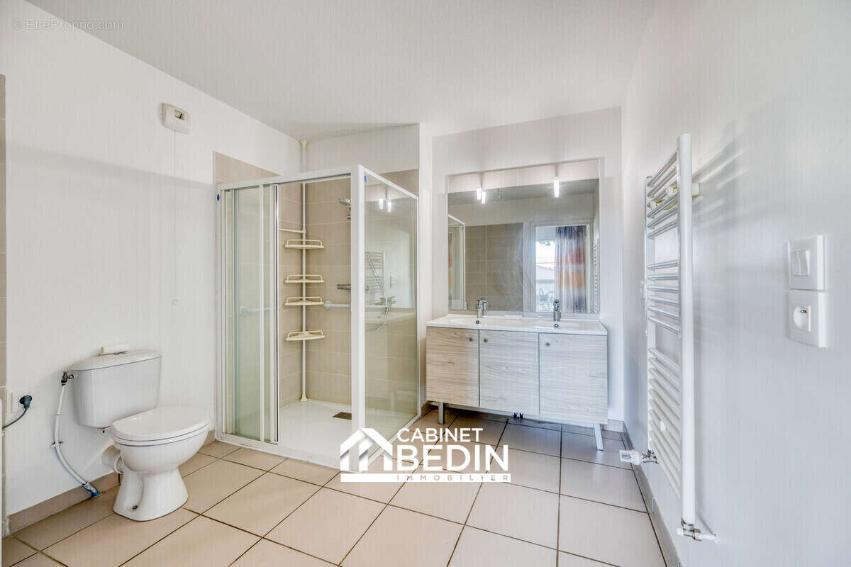 Appartement à PESSAC