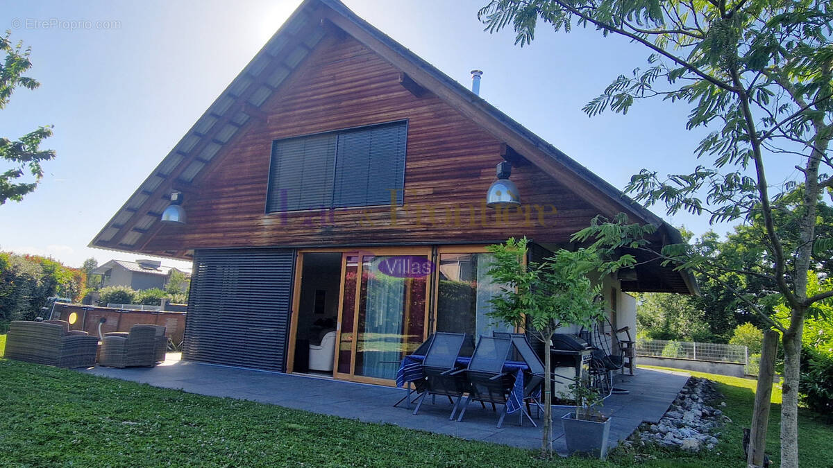 Maison à MESSERY