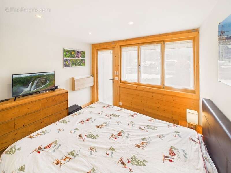 Appartement à SAMOENS