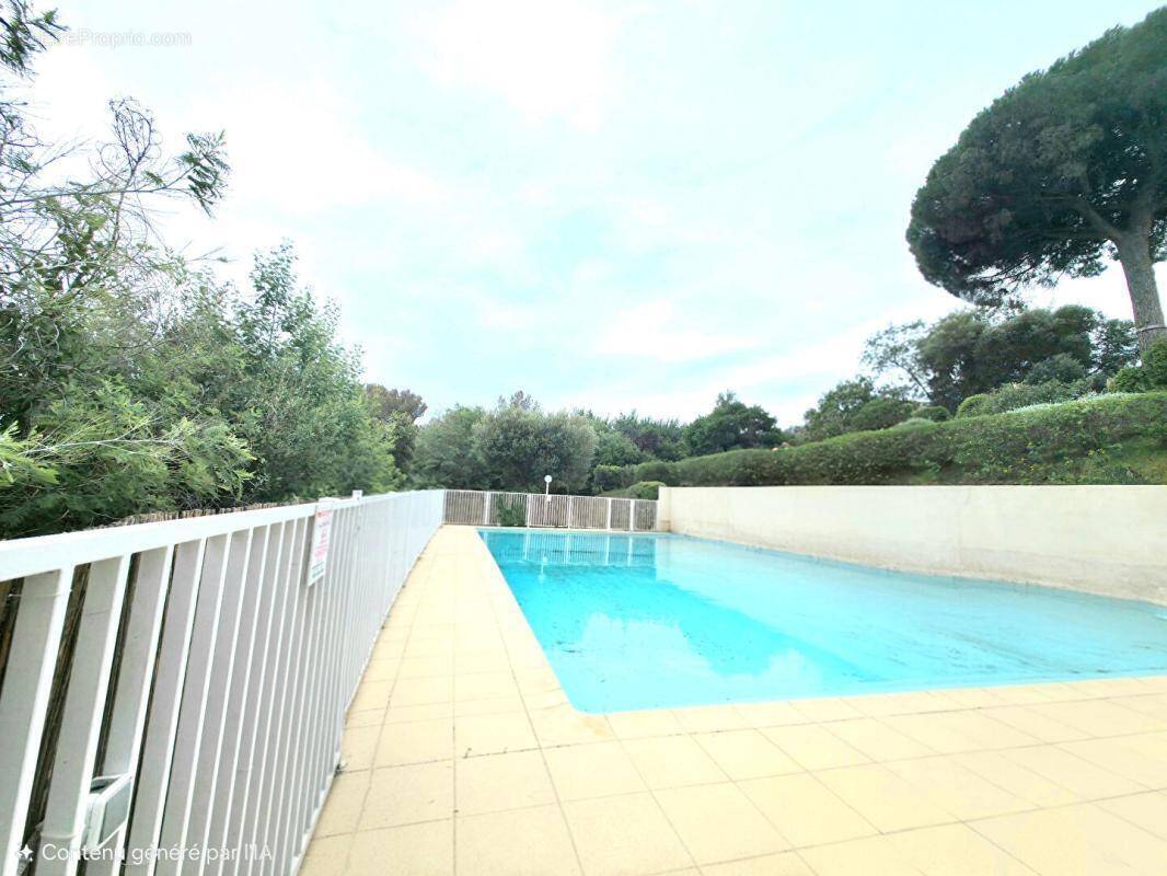 Appartement à CAVALAIRE-SUR-MER