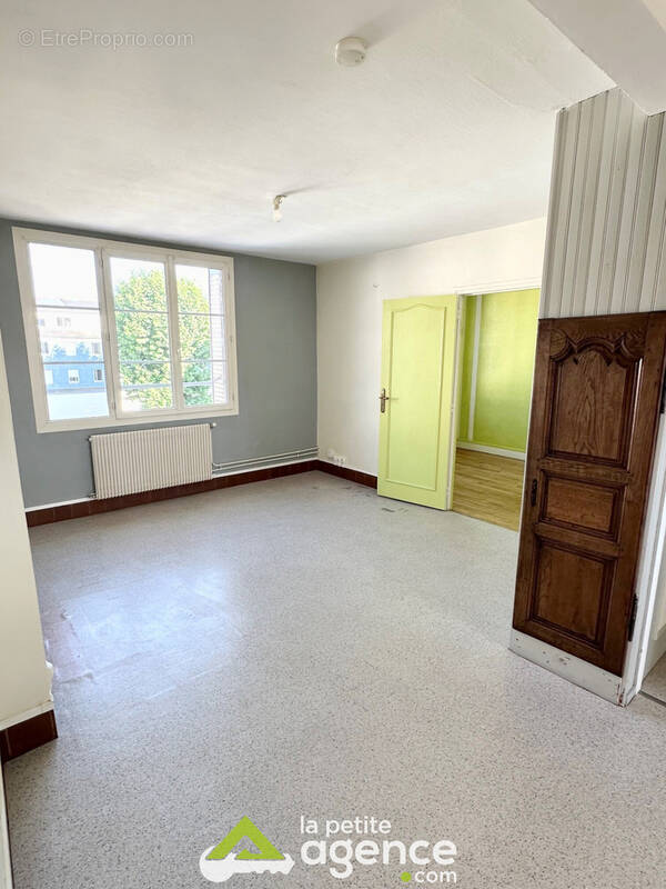 Appartement à BOURGES