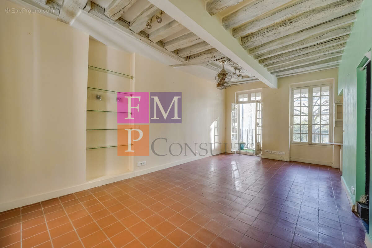 Appartement à PARIS-5E