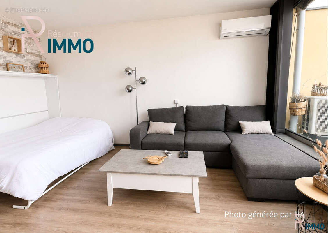 Appartement à TURCKHEIM