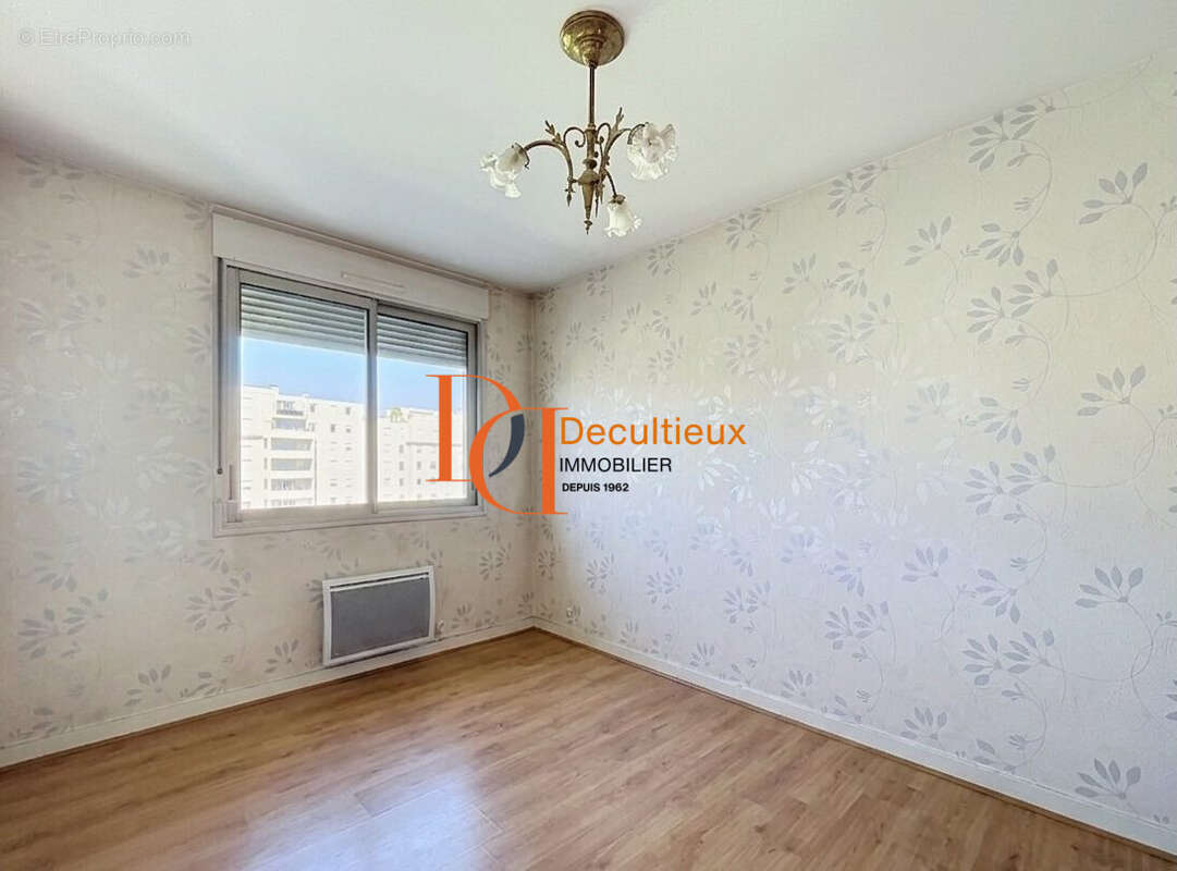 Appartement à VILLEURBANNE