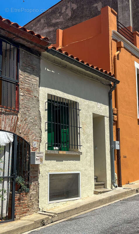 Appartement à ELNE