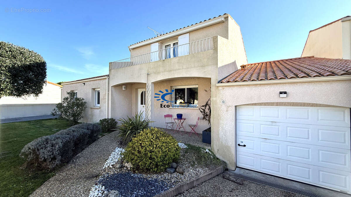 Maison à LA ROCHELLE