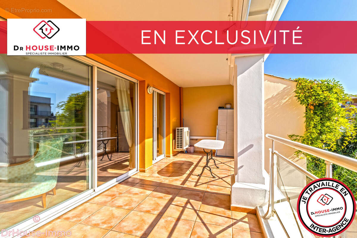 Appartement à CAVALAIRE-SUR-MER