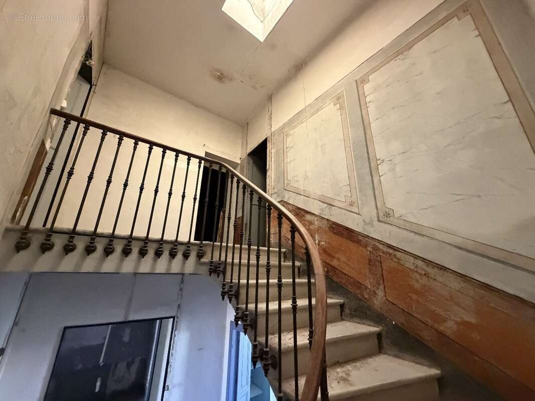 Maison de caractère avec jardin et remise  fort potentiel au cur de pomérols - photo 8