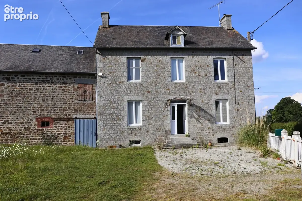 Maison à LE TEILLEUL