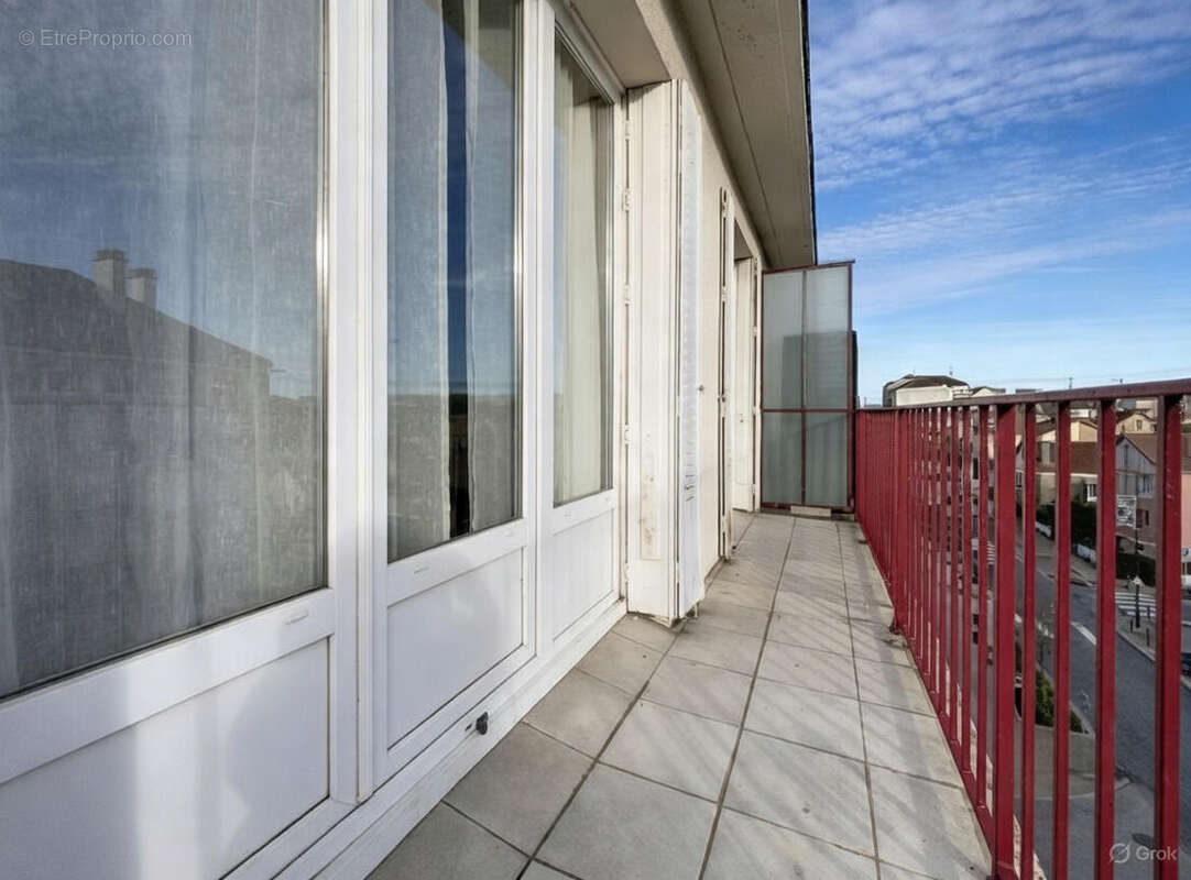 Appartement à BRETIGNY-SUR-ORGE