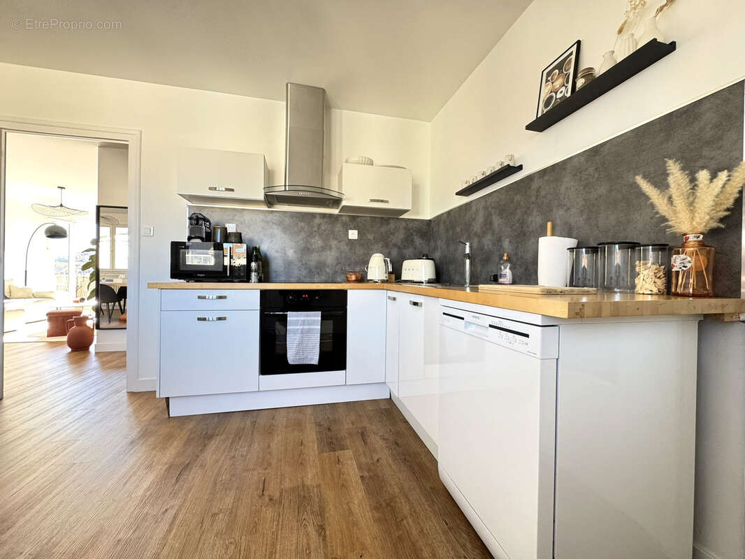 Appartement à LA TALAUDIERE