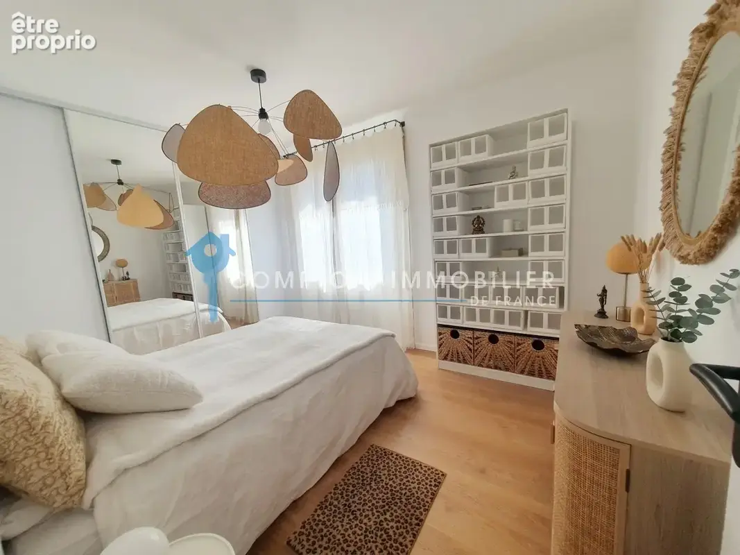 Dépt Hérault (34), à vendre MONTPELLIER Maison P4 - Garage de 35m2 - Parcelle de 239m2 - photo 5