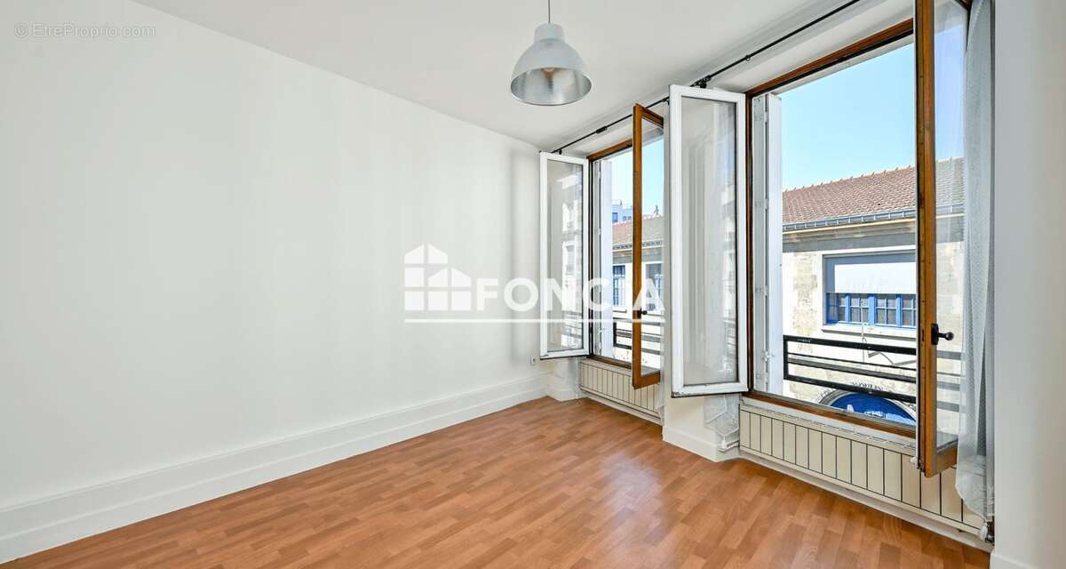 Appartement à PARIS-13E