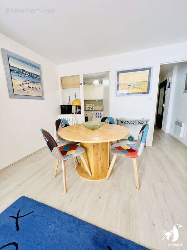 Appartement à LE TOUQUET-PARIS-PLAGE