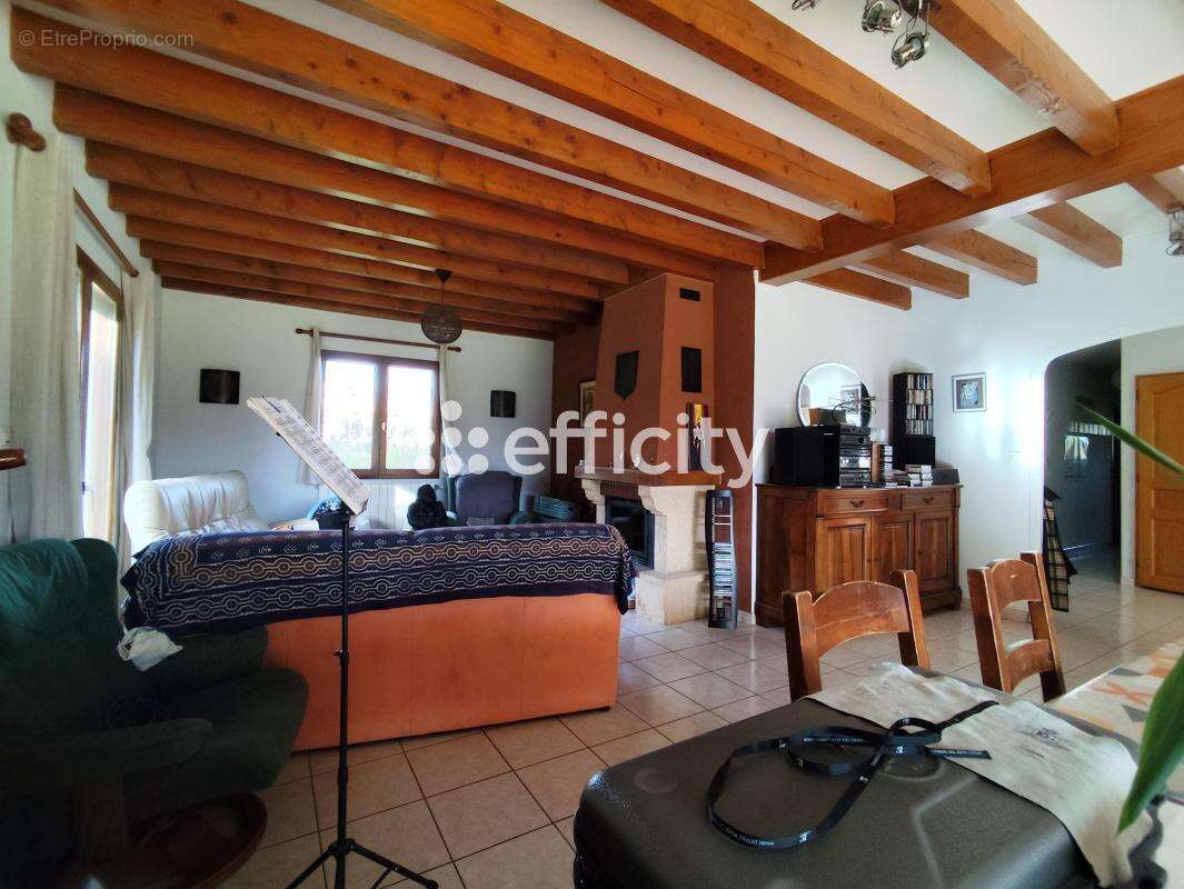 Maison 161 m² à Saint-Romain-D'ay  - photo 9