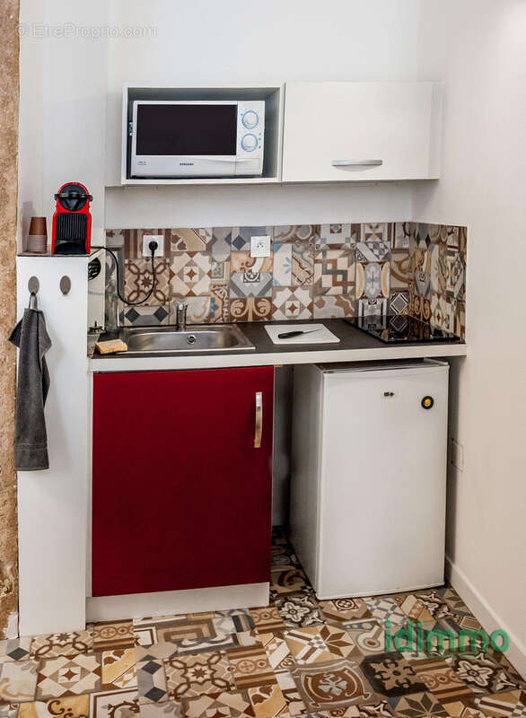Appartement à LYON-1E
