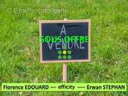 Terrain à GUILVINEC