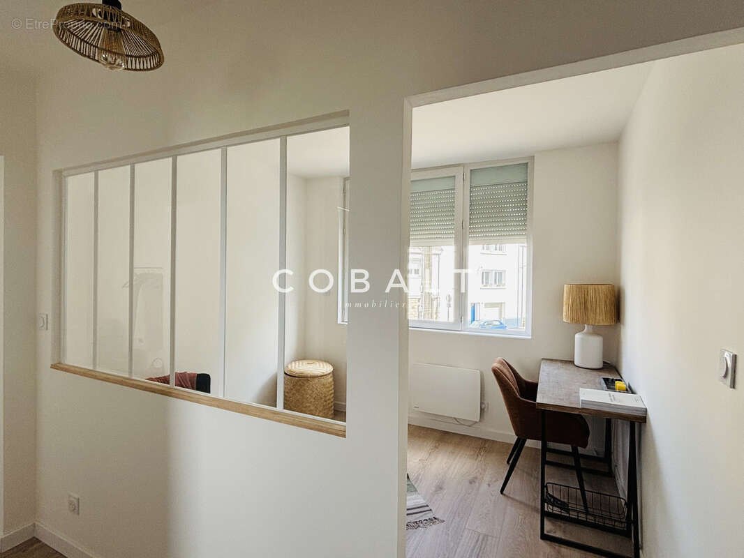 Appartement à SAINT-NAZAIRE