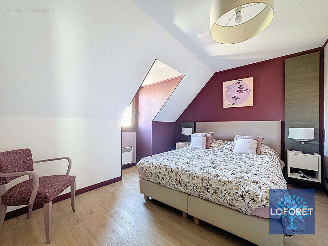 Maison à CHILLY-MAZARIN