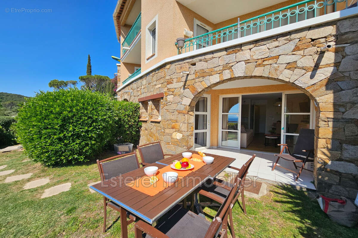 Appartement à SAINT-RAPHAEL