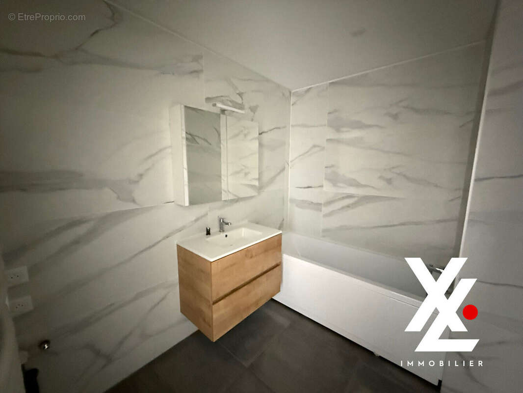 Appartement à NANCY