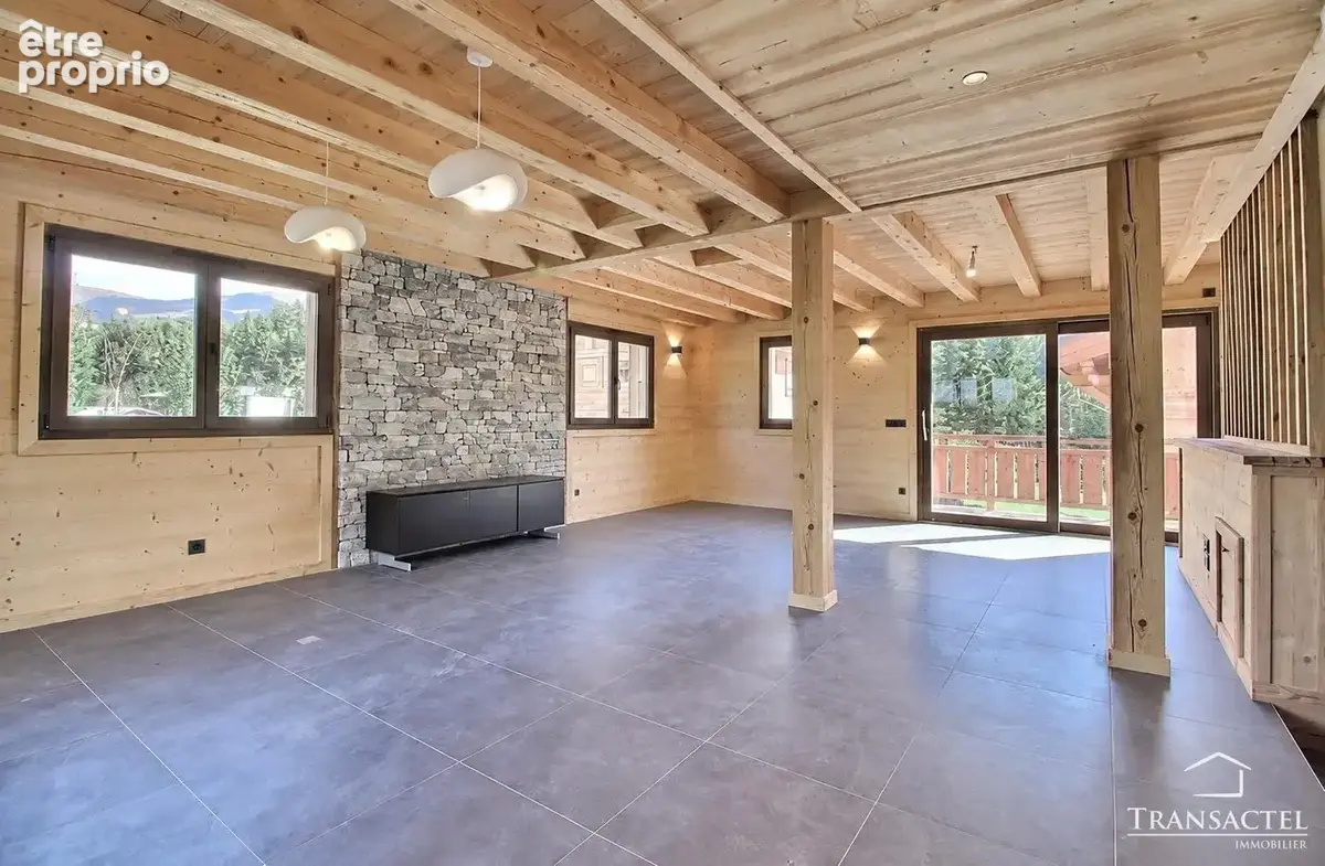 Appartement 4 pièces 114 m² à vendre à Megeve (74120) - photo 2