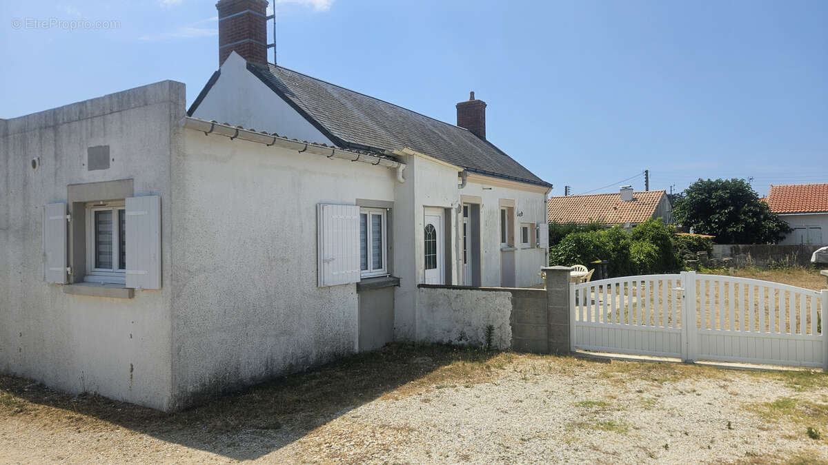 Maison à NOTRE-DAME-DE-MONTS