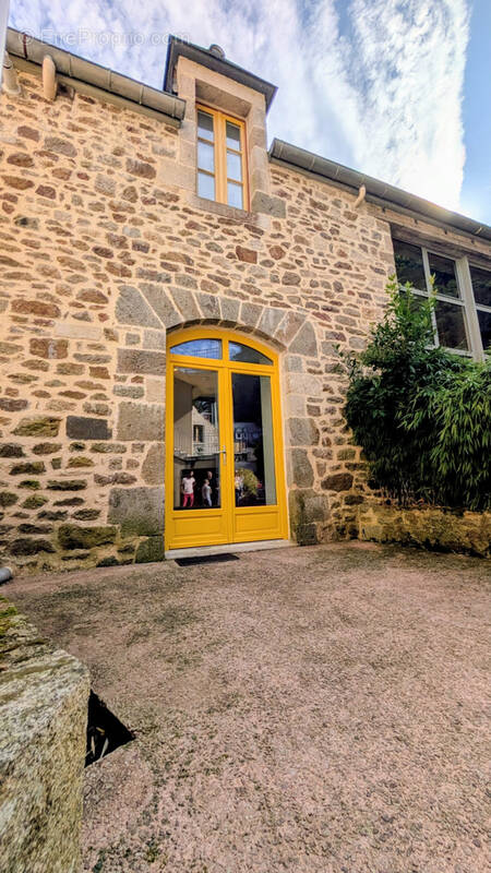 Maison à DINAN