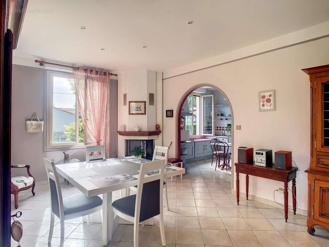 Maison à CHATELAILLON-PLAGE