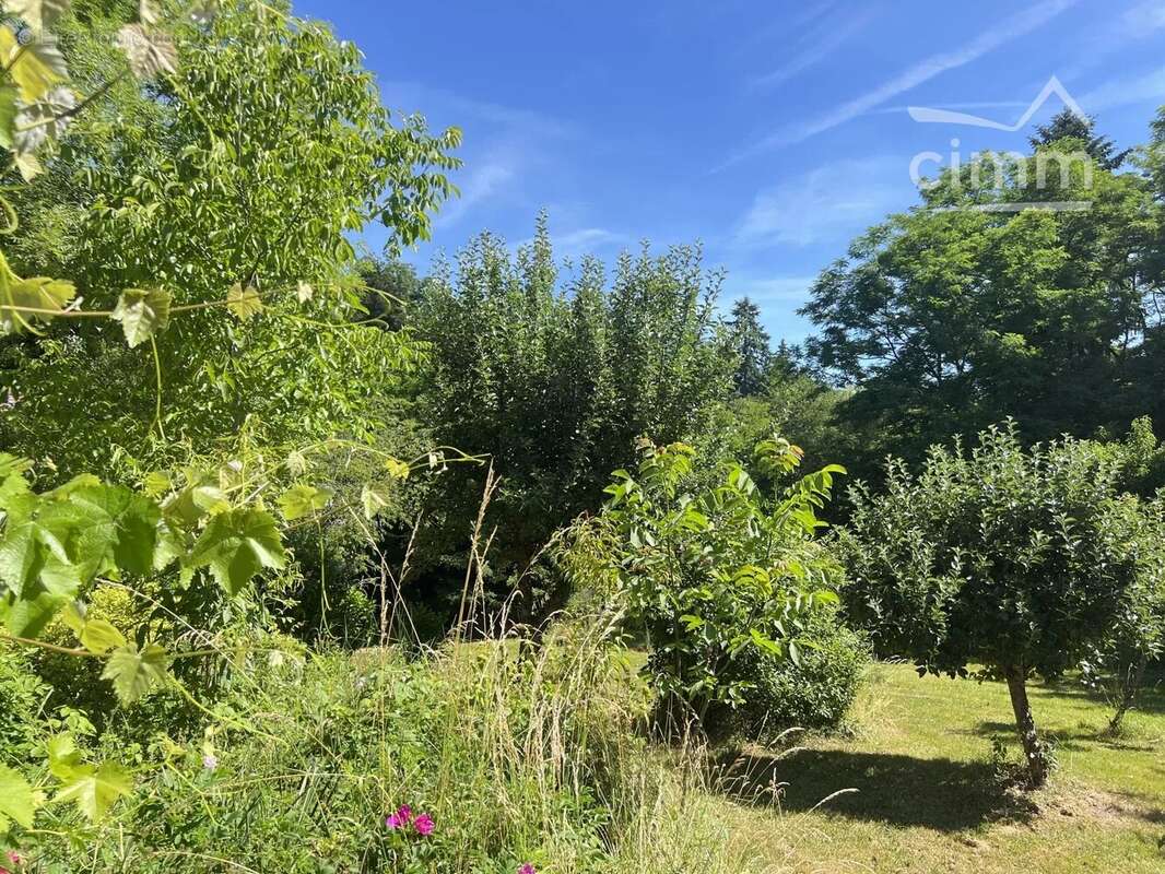 Maison à BOURBON-LANCY