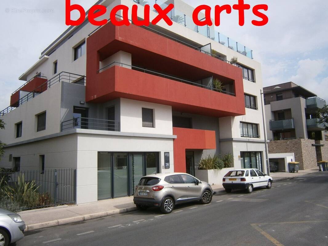 Appartement à MONTPELLIER
