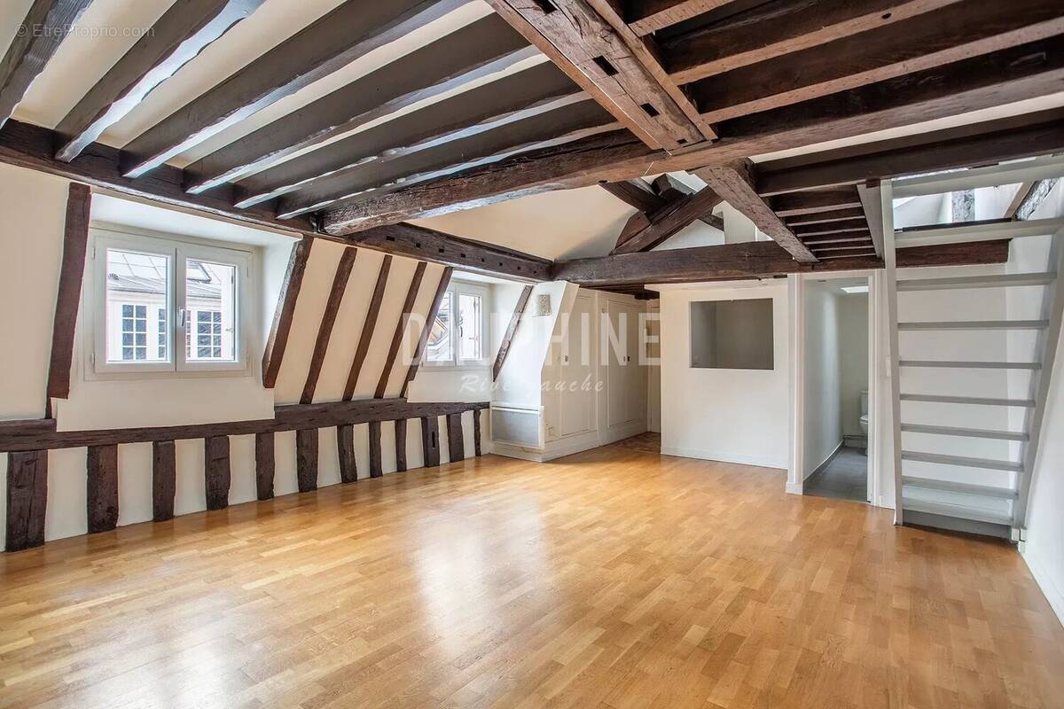 Appartement à PARIS-6E