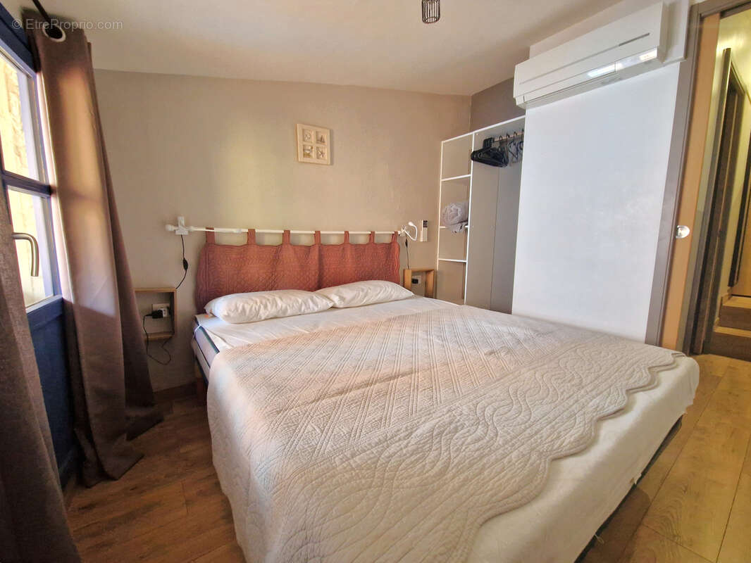 Appartement à COLLIOURE