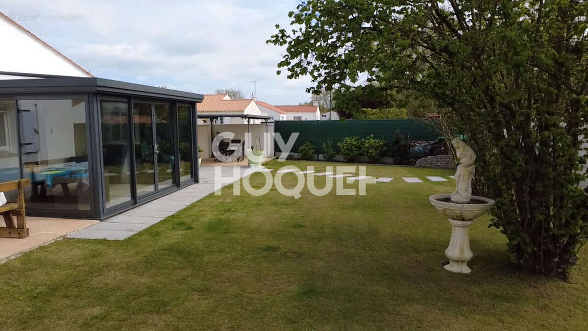 Maison à CHALLANS